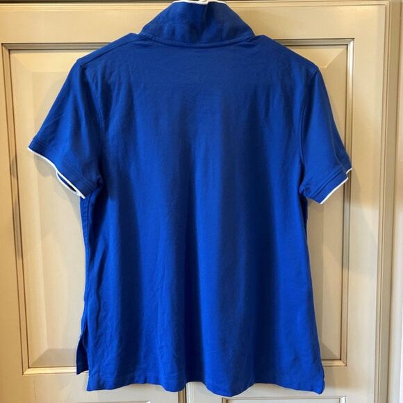 Nike Dri-Fit Memphis Tigers Polo Shirt - Size Medium - Picture 2 of 5